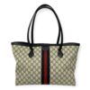 Gucci GG Supreme Ophidia Large Tote Bag