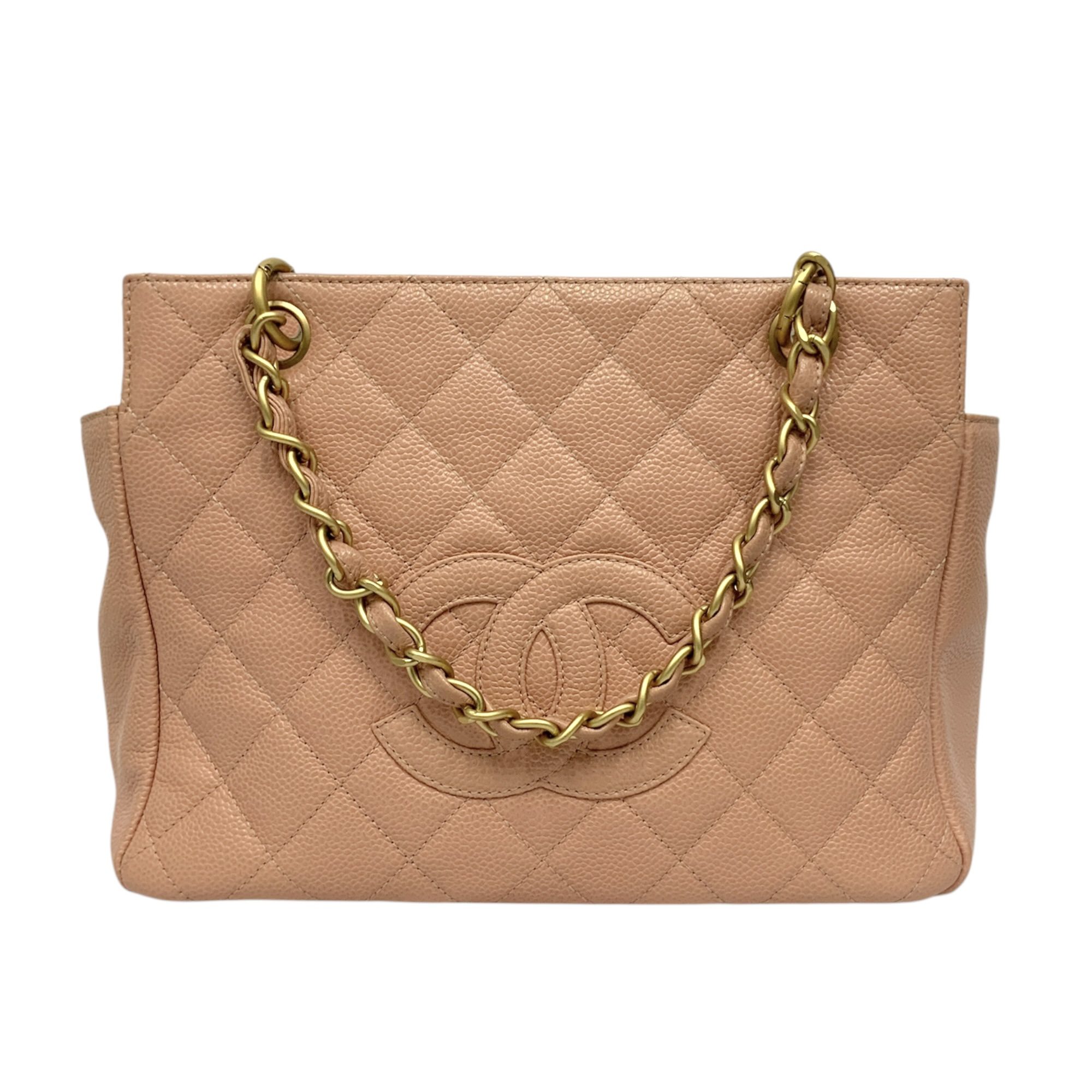 IMG_5665-Photoroom Chanel Quilted Caviar Petite Timeless Tote Bag