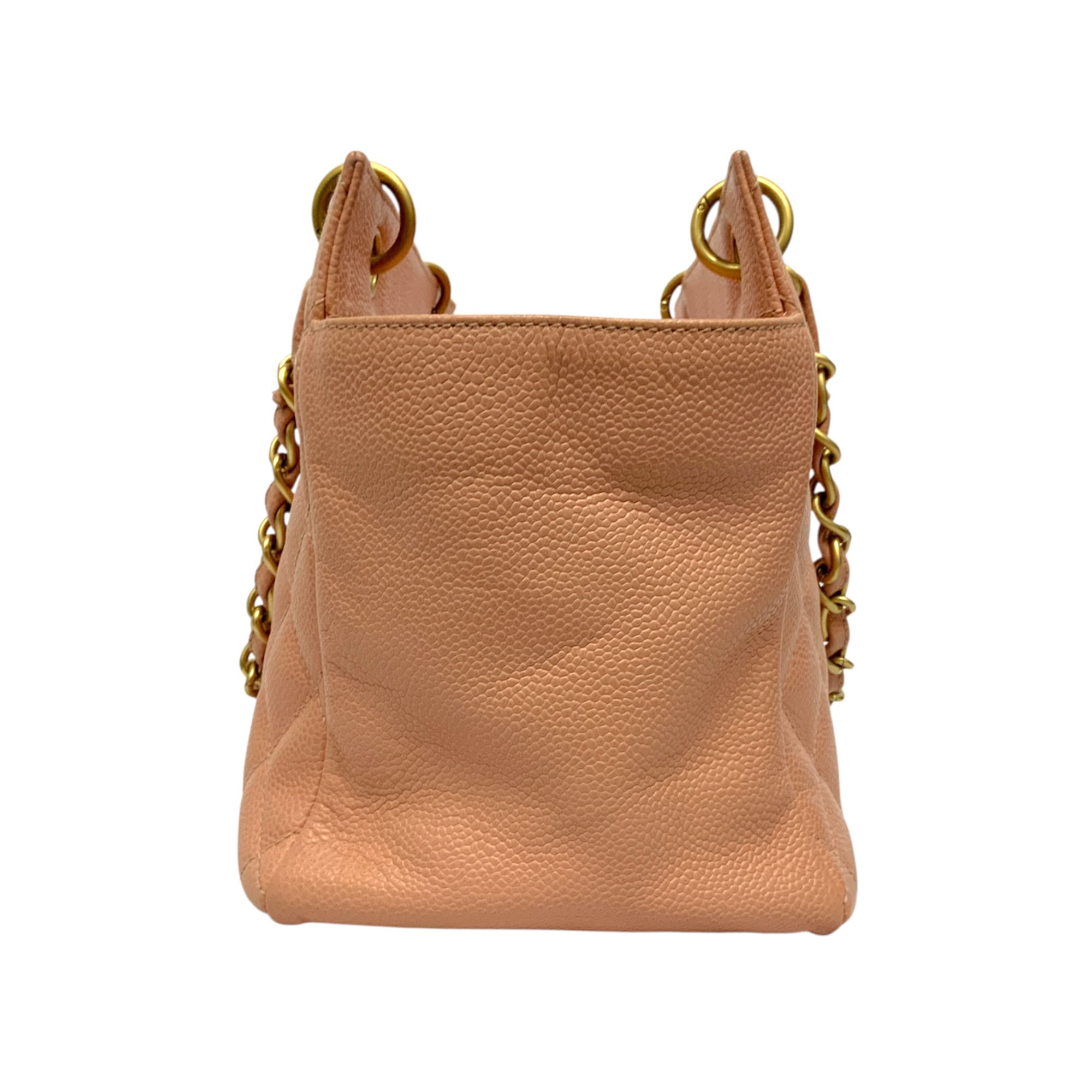 IMG_5669-Photoroom Chanel Quilted Caviar Petite Timeless Tote Bag
