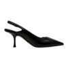 Louis Vuitton 6AM Slingback Pumps 36 1/2