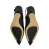 Louis Vuitton 6AM Slingback Pumps 36 1/2