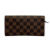Louis Vuitton Damier Ebene Emellie Wallet