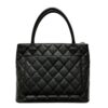 Chanel Medallion Tote Bag