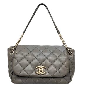 Chanel Retro Chain Accordion Flap Bag