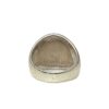 Abalone Shell Ring in Sterling Silver