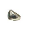 Abalone Shell Ring in Sterling Silver