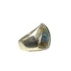 Abalone Shell Ring in Sterling Silver
