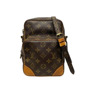 Louis Vuitton Monogram Amazone Crossbody Bag
