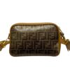 Fendi FF Logo Stamp Camera Bag