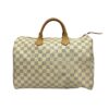 Louis Vuitton Damier Azure Speedy 35 Bag
