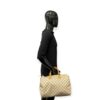 Louis Vuitton Damier Azure Speedy 35 Bag