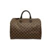 Louis Vuitton Damier Ebene Speedy 35 Bag