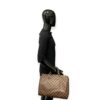 Louis Vuitton Damier Ebene Speedy 35 Bag