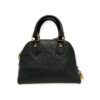 Louis Vuitton Monogram Empreinte Neo Alma BB Bag with Clea Wallet