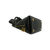 Louis Vuitton Monogram Empreinte Neo Alma BB Bag with Clea Wallet