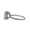 Lab-Grown Diamond 2.31ct Ring in 14K White Gold 3 Lab-Grown Diamond 2.31ct Ring in 14K White Gold