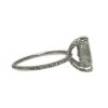 Lab-Grown Diamond 2.31ct Ring in 14K White Gold 2 Lab-Grown Diamond 2.31ct Ring in 14K White Gold