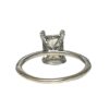 Lab-Grown Diamond 2.31ct Ring in 14K White Gold 1 Lab-Grown Diamond 2.31ct Ring in 14K White Gold