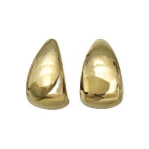 Earrings in 10K Yellow Gold