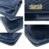 Chanel Velvet Large Boy Bag