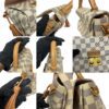Louis Vuitton Damier Azur Croisette Bag