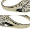 Diamond 1.28ct Ring in 18K White Gold