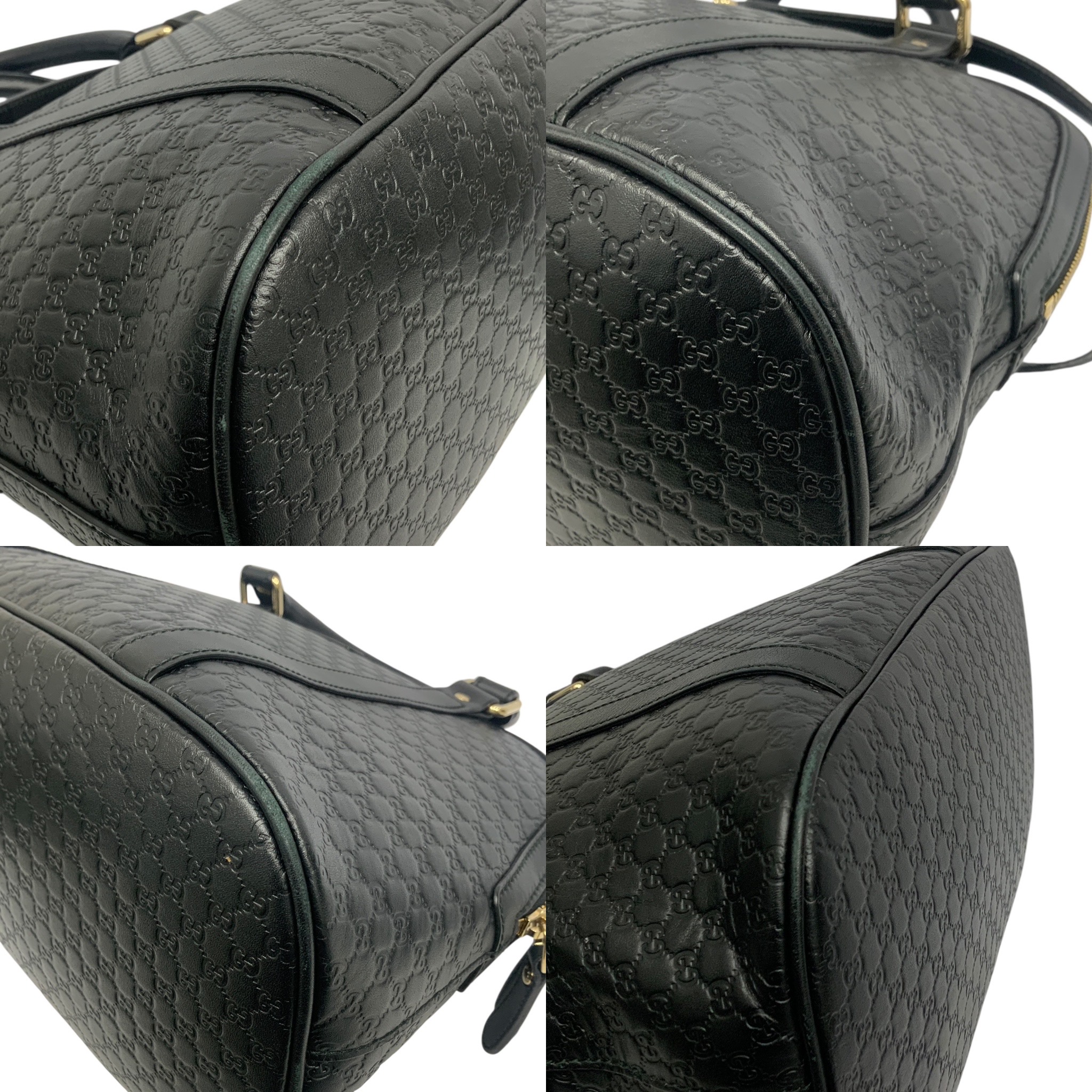 81740BBE-3F65-4974-9BF9-A65E8D1BE37A Gucci Microguccissima Dome Bag