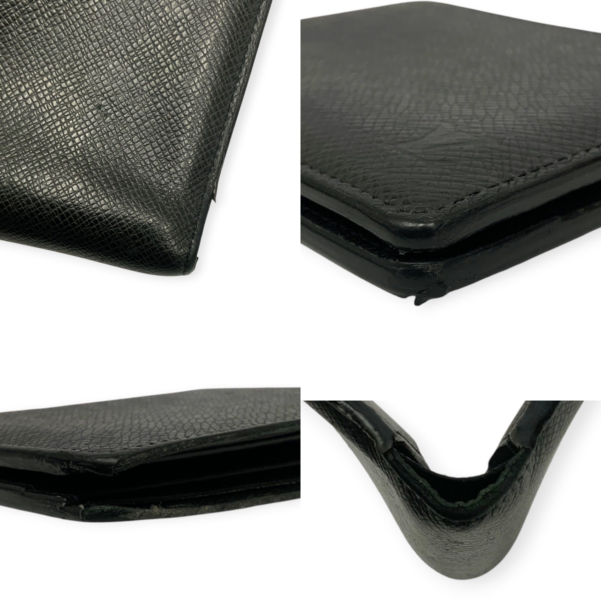 83253886-525F-4E6F-9207-F25E2A67B760 Louis Vuitton Taiga Slender Wallet