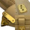 Louis Vuitton Damier Quilt Troca MM Crossbody Bag
