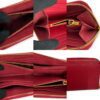 Prada Saffiano Zip Around Long Wallet
