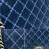 Chanel Velvet Large Boy Bag