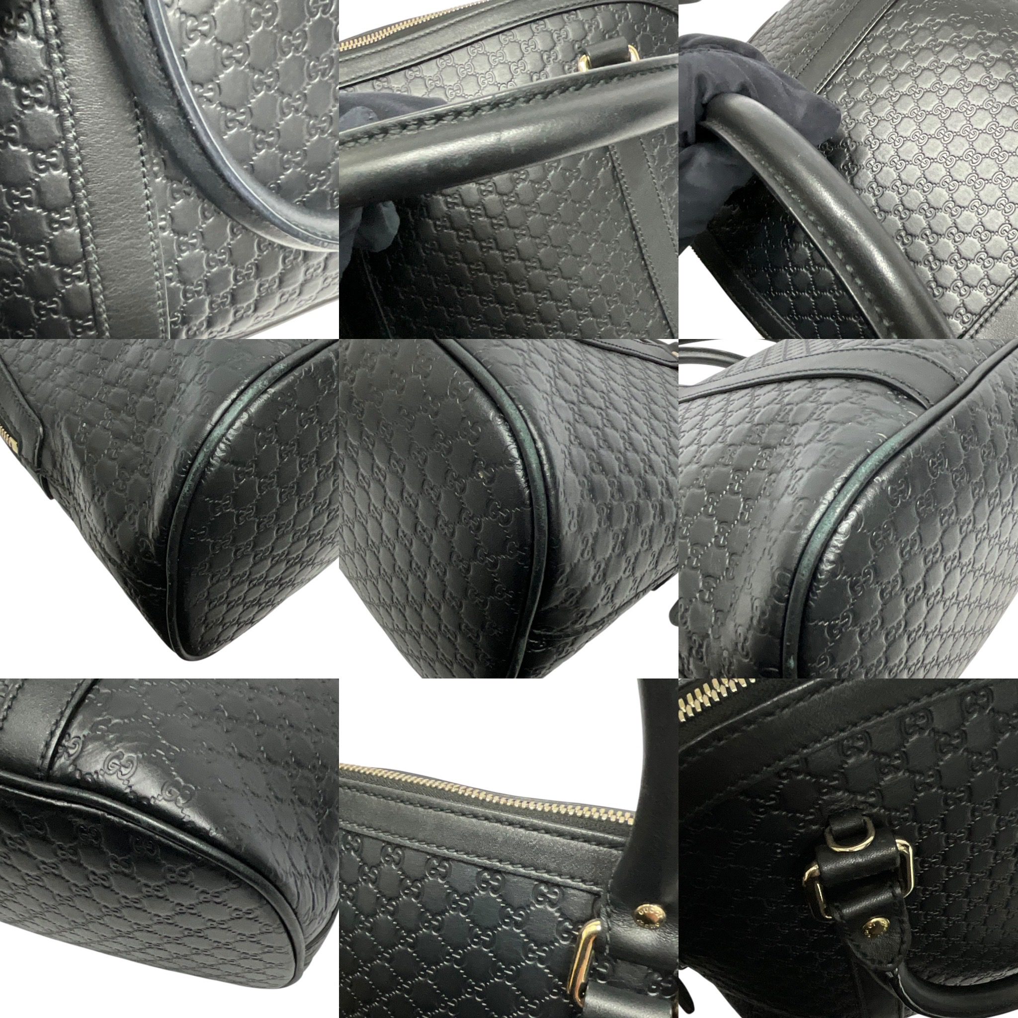 CCC8E60E-8938-4678-AC2F-F02AC99415BE Gucci Microguccissima Dome Bag