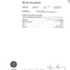 Diamond 1.28ct Ring in 18K White Gold