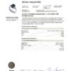 Diamond 2.25ct Ring in Platinum