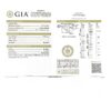 Diamond 1.01ct Earrings in 14K White Gold