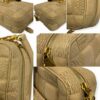 Louis Vuitton Damier Quilt Troca MM Crossbody Bag