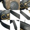 Fendi FF Logo Stamp Camera Bag