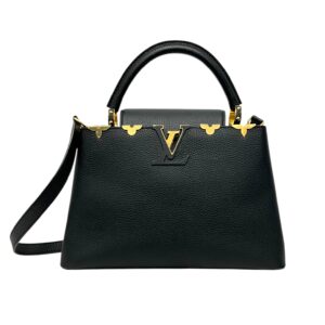 Louis Vuitton Flower Crown Capucines MM Bag