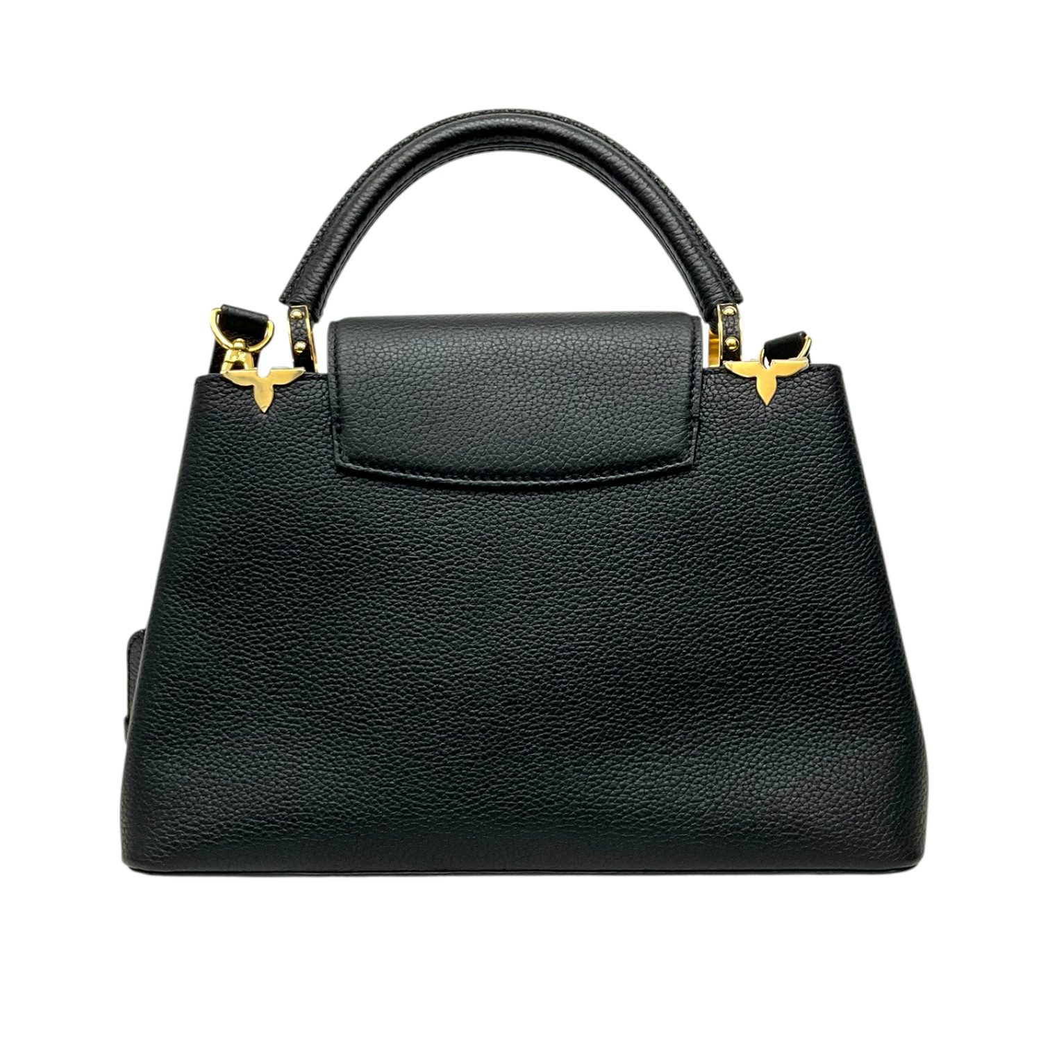 IMG_2547-Photoroom Louis Vuitton Flower Crown Capucines MM Bag