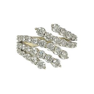 Diamond 2.00ct Ring in 18K White Gold
