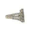 Diamond 2.00ct Ring in 18K White Gold