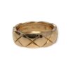 Chanel Coco Crush Ring in 18K Rose Gold