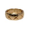 Chanel Coco Crush Ring in 18K Rose Gold