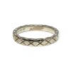 Chanel Coco Crush Ring in 18K White Gold
