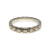 Chanel Coco Crush Ring in 18K White Gold