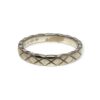 Chanel Coco Crush Ring in 18K White Gold