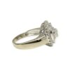 Diamond 1.23ct Ring in 18K White Gold