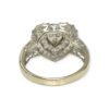 Diamond 1.23ct Ring in 18K White Gold