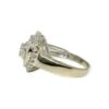 Diamond 1.23ct Ring in 18K White Gold
