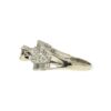 Diamond 1.28ct Ring in 18K White Gold